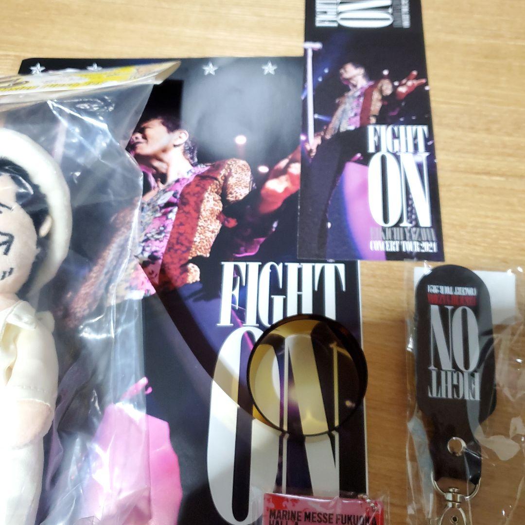 E.YAZAWA 人形 福岡コンサートグッズ セット