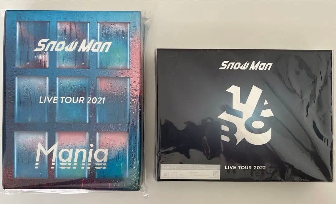 ☆Manまとめ売り　初回盤アルバム&初回盤LIVE DVD