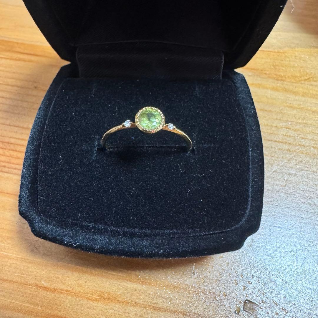 スフェーンリング K18 13号