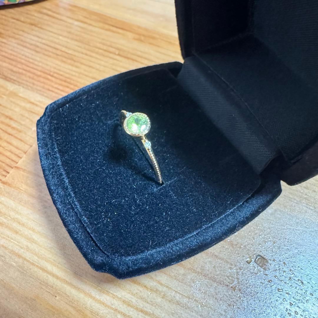 スフェーンリング K18 13号