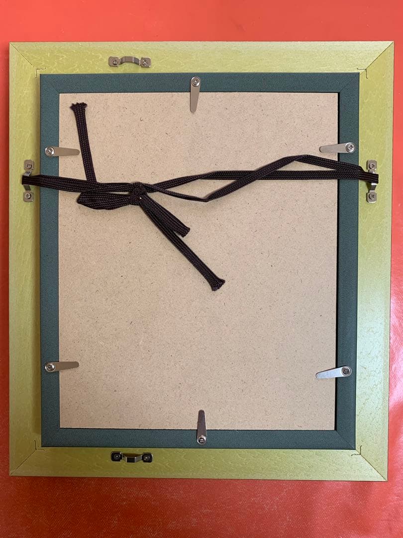 神田川俊郎『逆さ福』縁起物