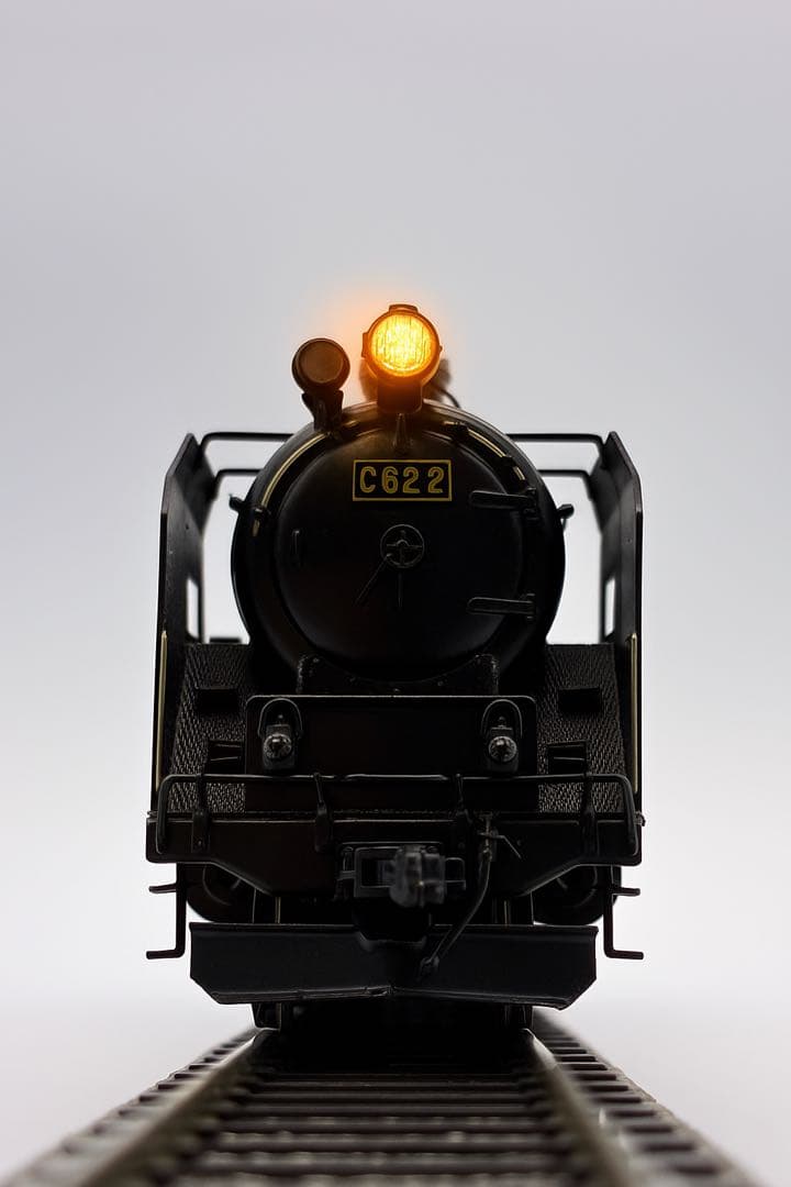 天賞堂　HOゲージ　C62 2 動作確認 土日限定価格5％引き