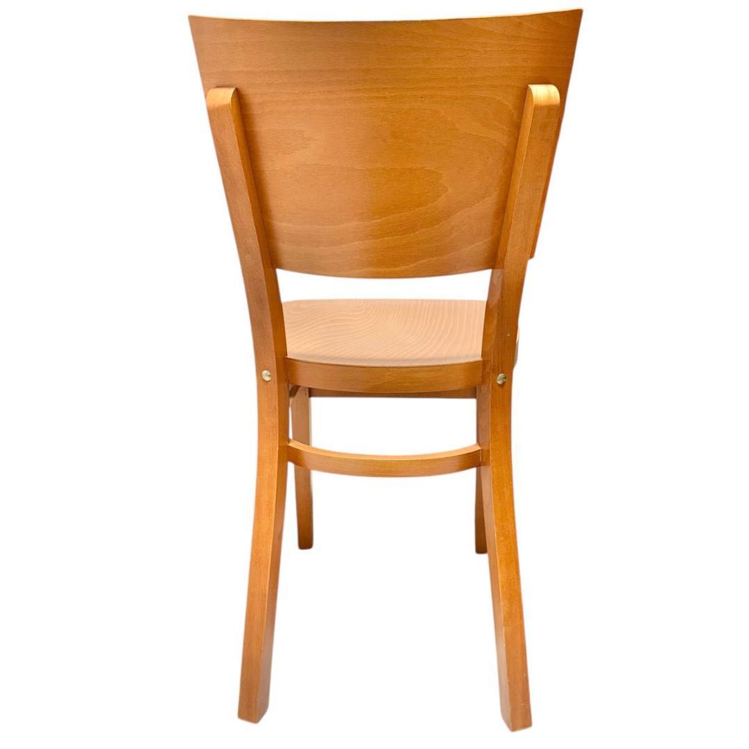 【セット販売】TON　unico PLANK チェア 北欧デザイン 11206