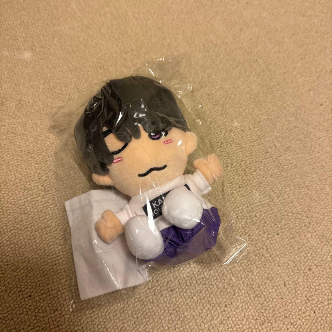 なにわ男子　初代　ちびぬい　7体セット