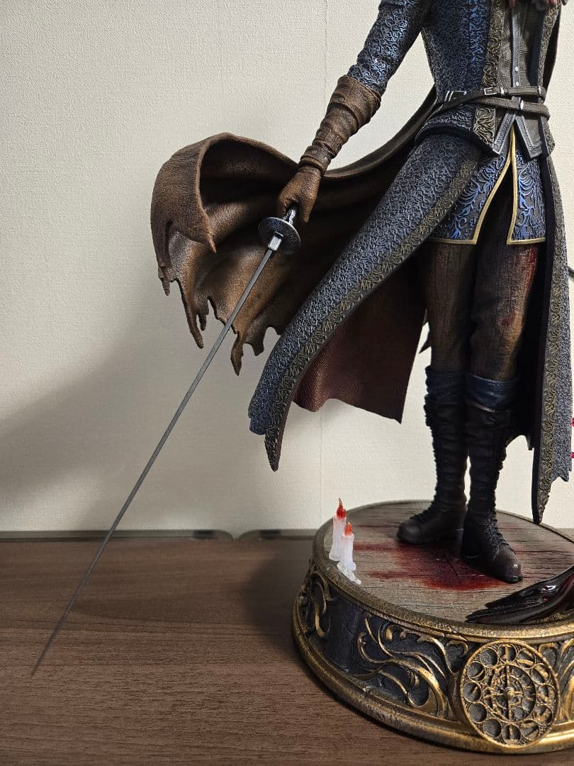 ブラッドボーン マリア 魂殿 HunDian Bloodborne