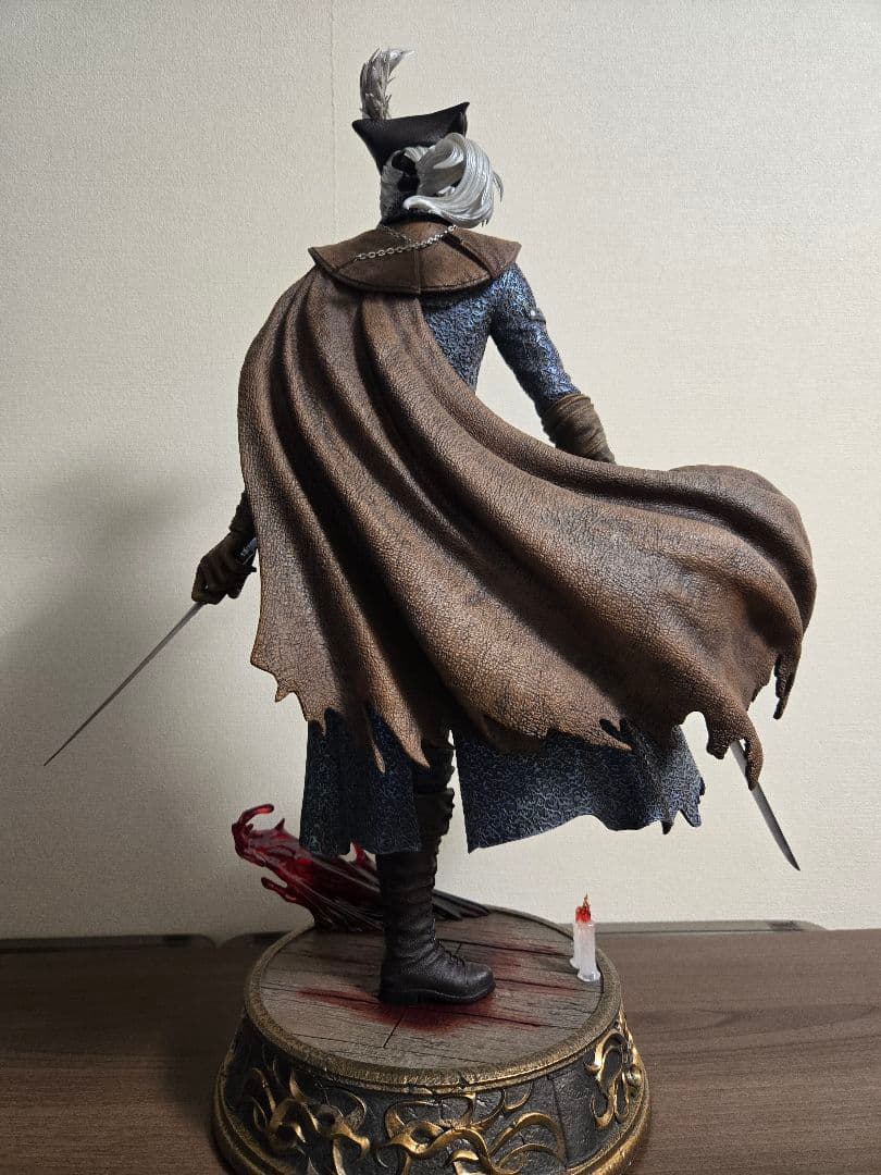 ブラッドボーン マリア 魂殿 HunDian Bloodborne