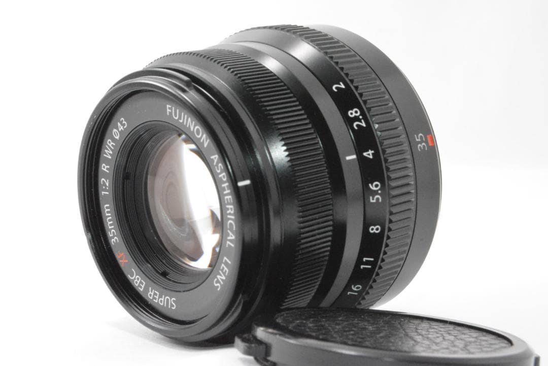 フジフィルム FUJIFILM XF 35mm F2 R WR