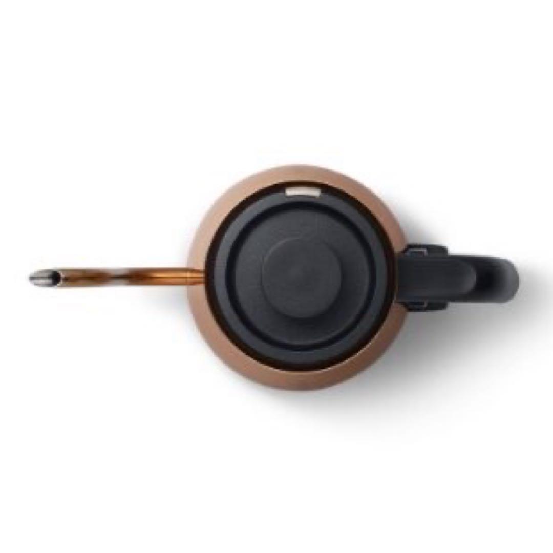 【新品未開封】バルミューダポット スターバックスBALMUDA The Pot