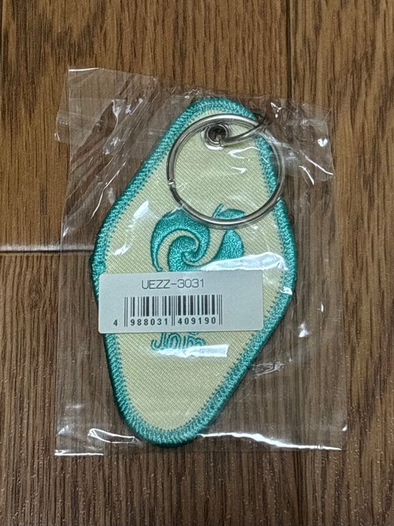 Mrs.GREEN APPLE 刺繍キーホルダー　メメル