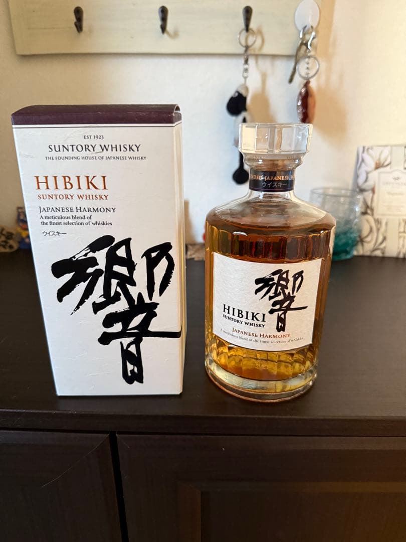 響　720ml(サントリーウイスキー)