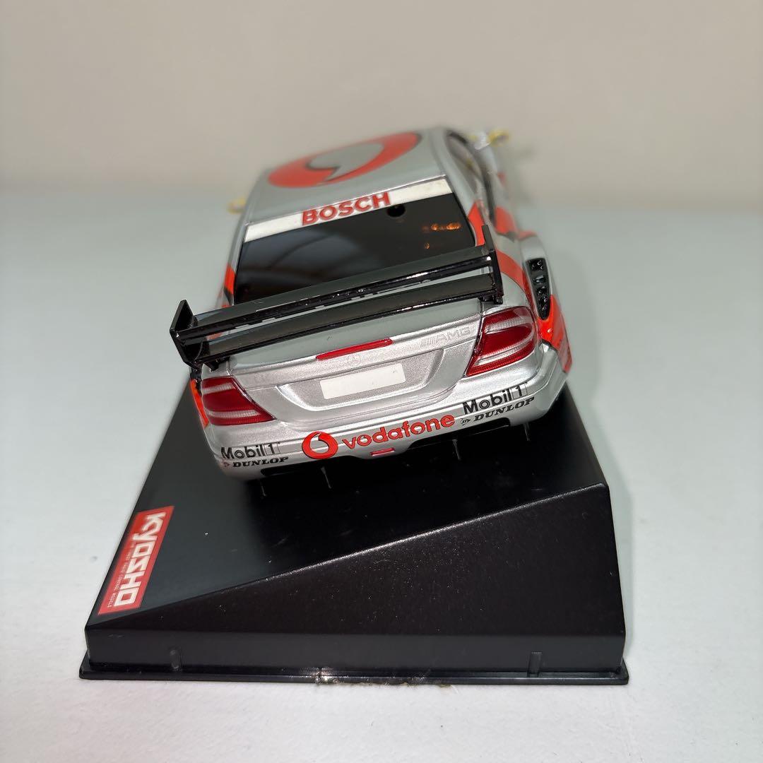 京商 ミニカー ボーダフォン AMG メルセデス