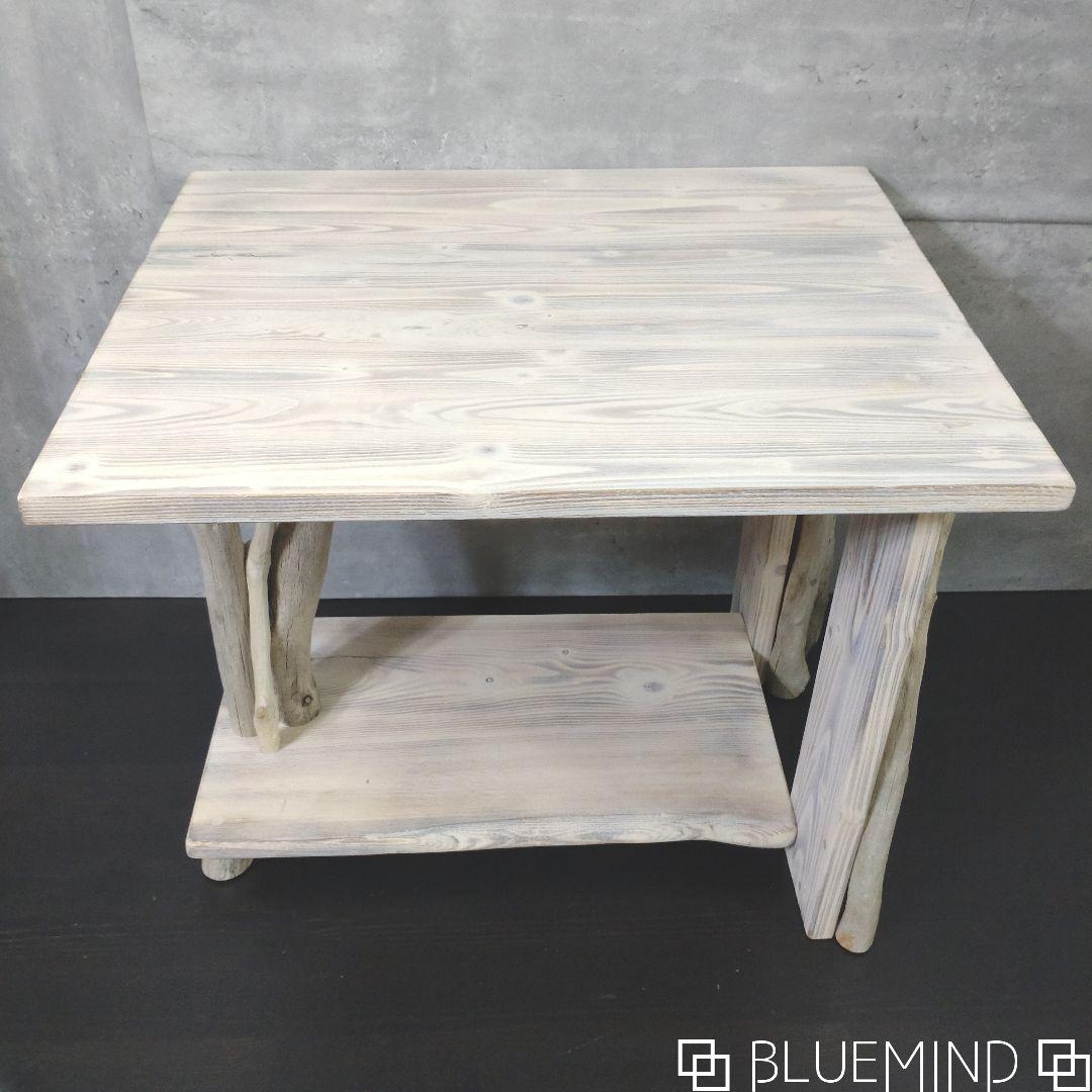 No.1215 【chuchumama】流木のデザインテーブル