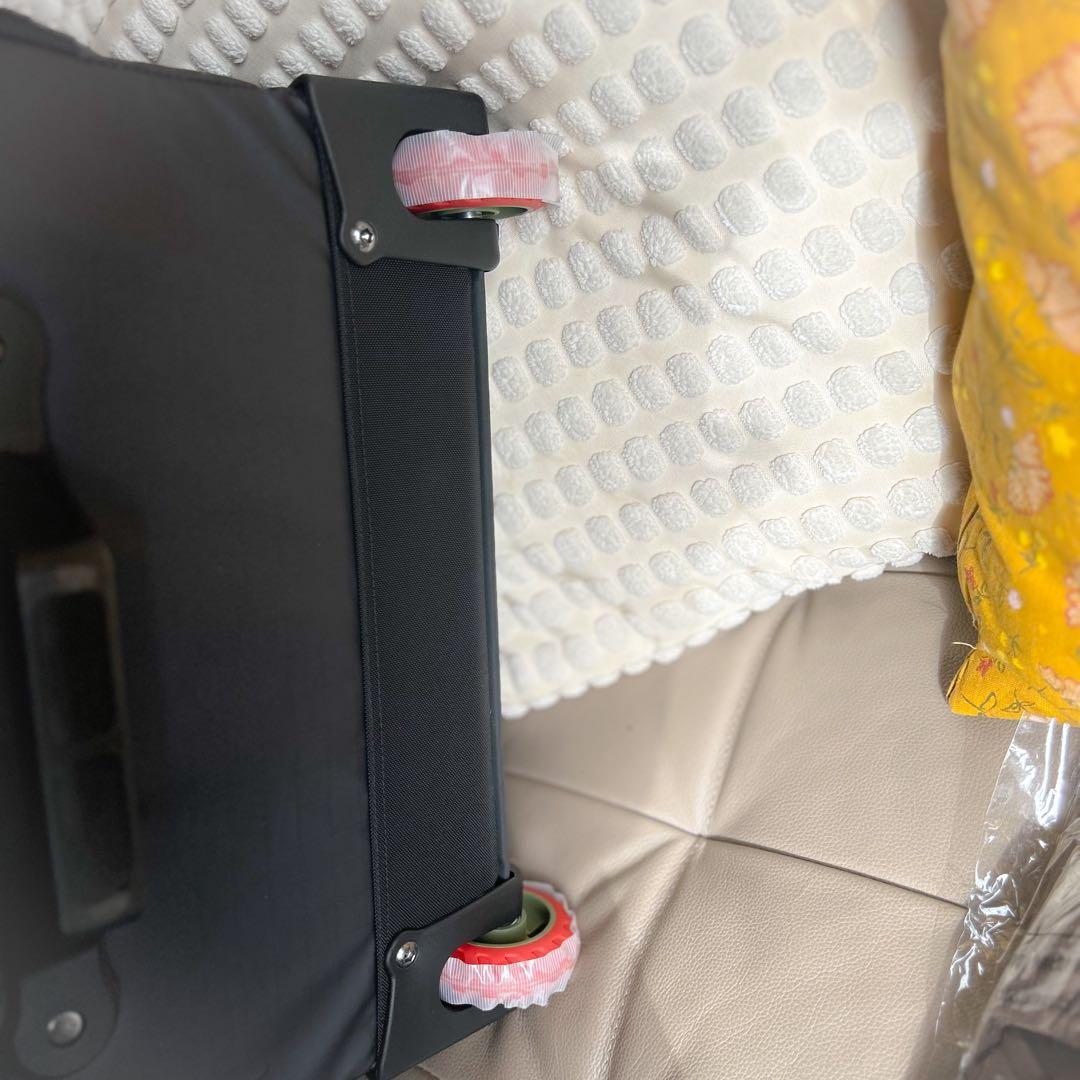 ☆新品タグ付き・未使用品☆ザノースフェイス・キャリーバッグ☆