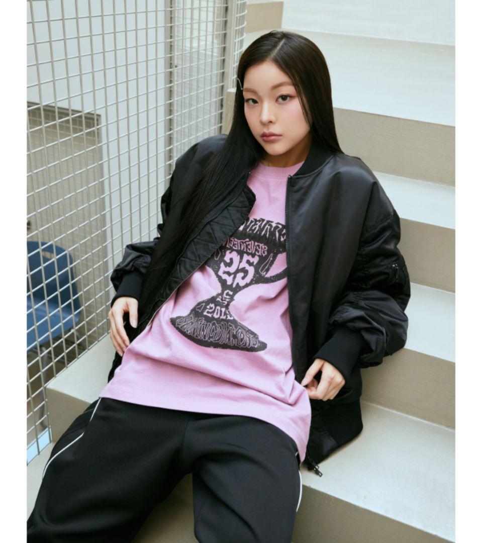 SEVENTEEN　セブチ　ケレン　トレカ付　ジャケット　スタジャン　CARAT