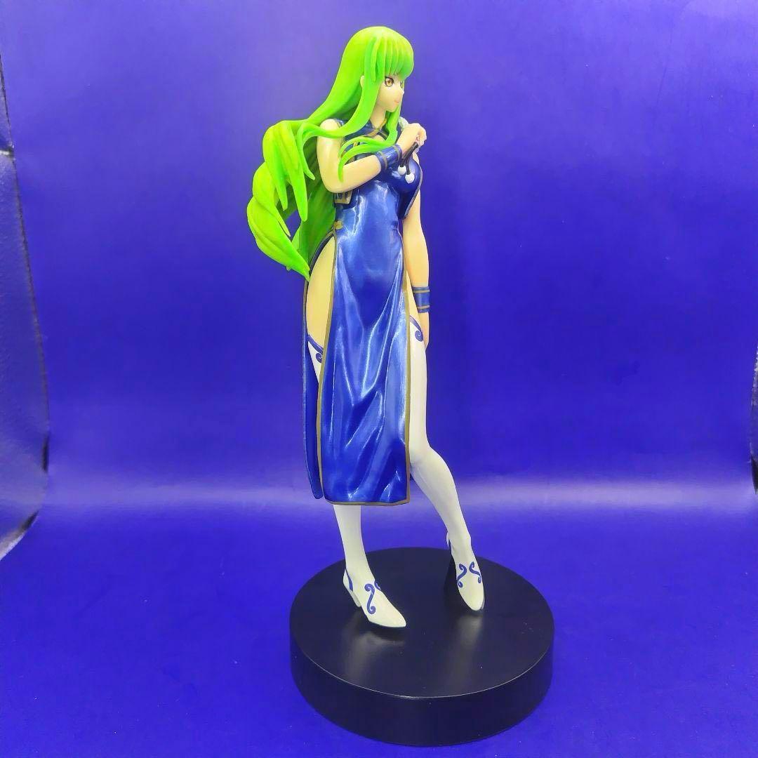 コードギアス 反逆のルルーシュ EXQフィギュア C.C.