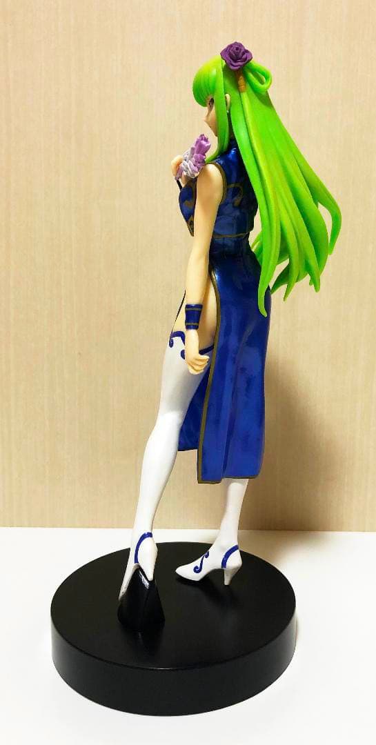 コードギアス 反逆のルルーシュ EXQフィギュア C.C.