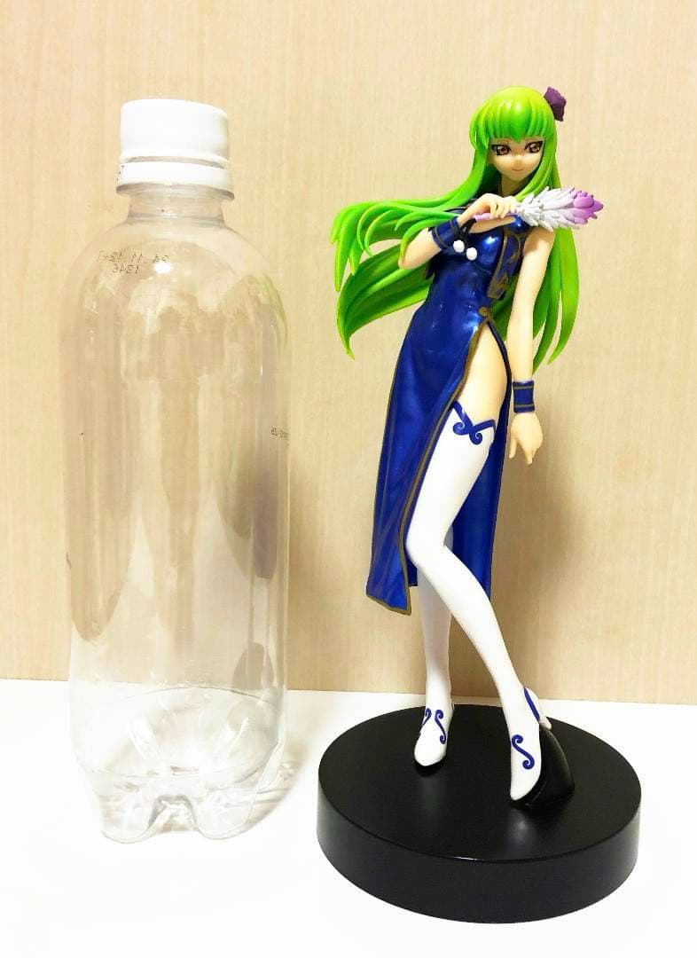 コードギアス 反逆のルルーシュ EXQフィギュア C.C.