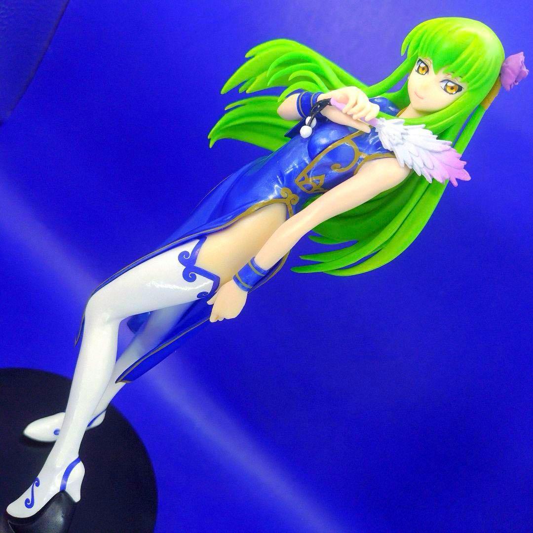 コードギアス 反逆のルルーシュ EXQフィギュア C.C.