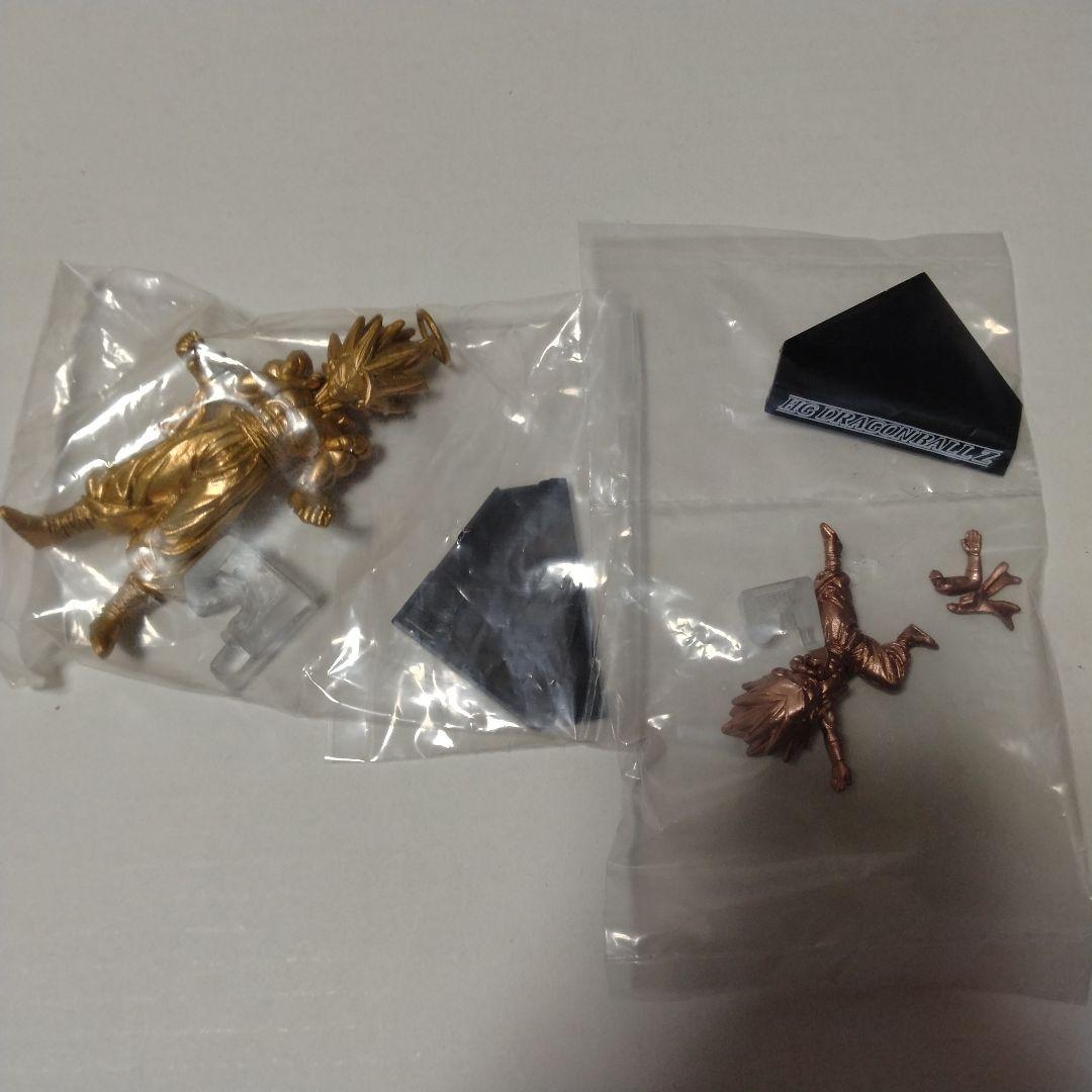 HGドラゴンボール改EX 未開封品5体セット
