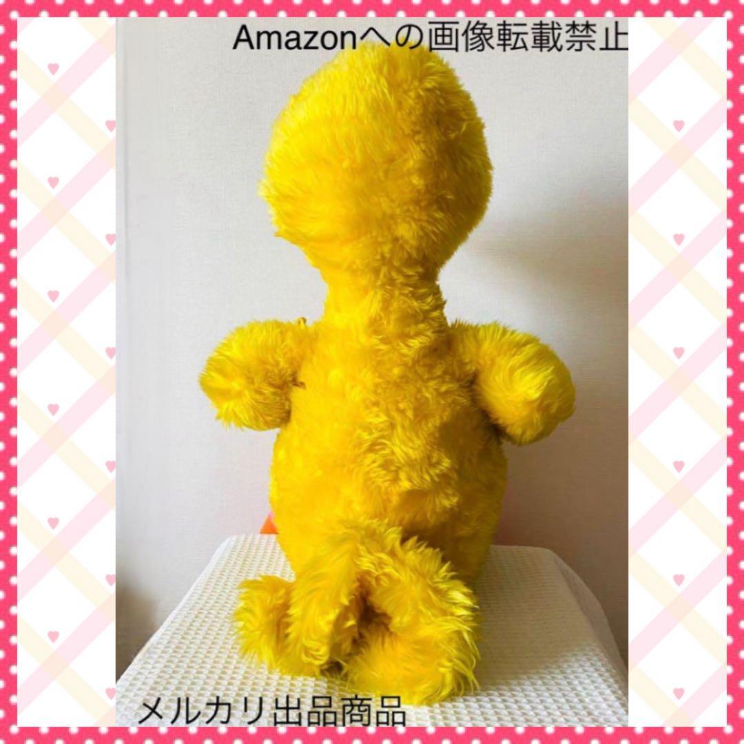 ヴィンテージ ビッグバード applause社 大きいBIGぬいぐるみ 約80㎝