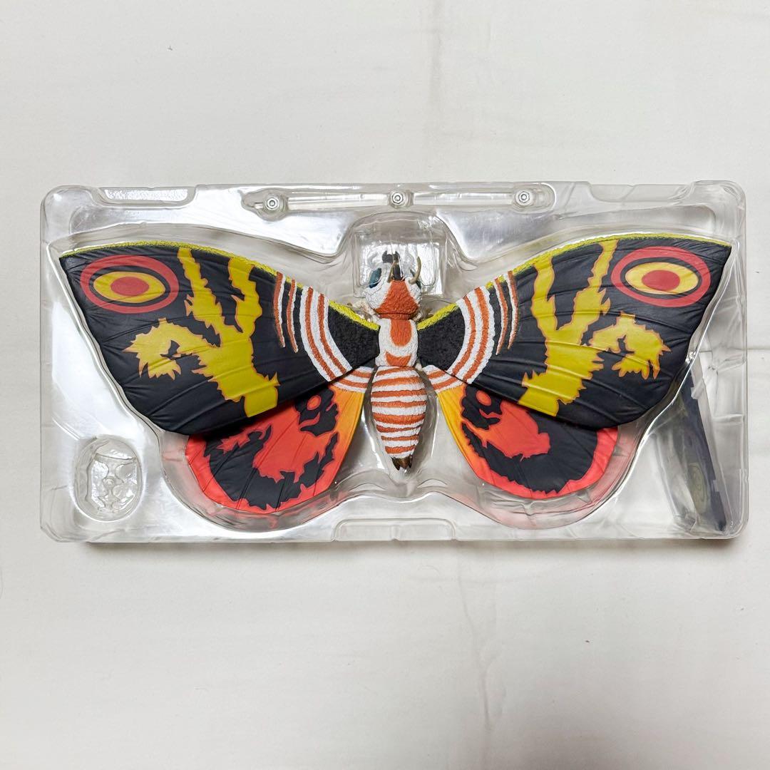【中古・開封済】S.H.MonsterArts モスラ（成虫）