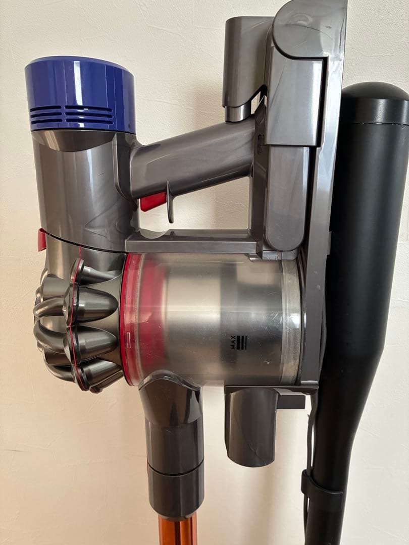 Dyson ダイソン Cyclone V10 SV12 収納台付