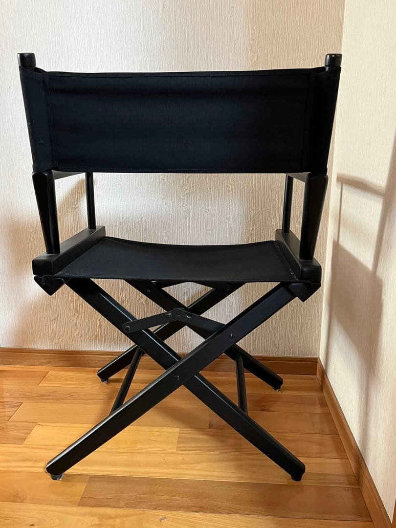 矢沢永吉　デレクターチェアー