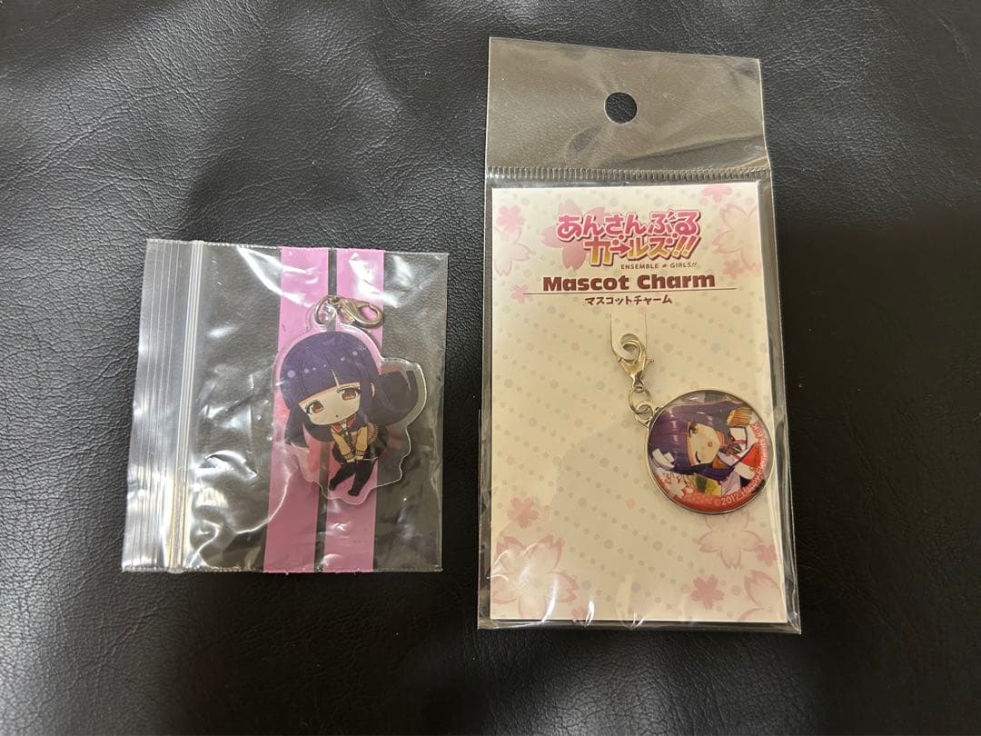 あんガル　グッズ　まとめ売り　セット　缶バッジ　アクキー　タペストリー　ポスカ