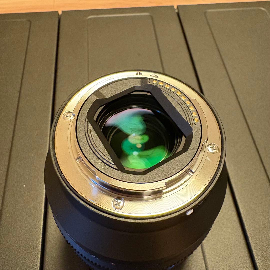 【美品】SONY FE 50mm F1.4 GM SEL50F14GM