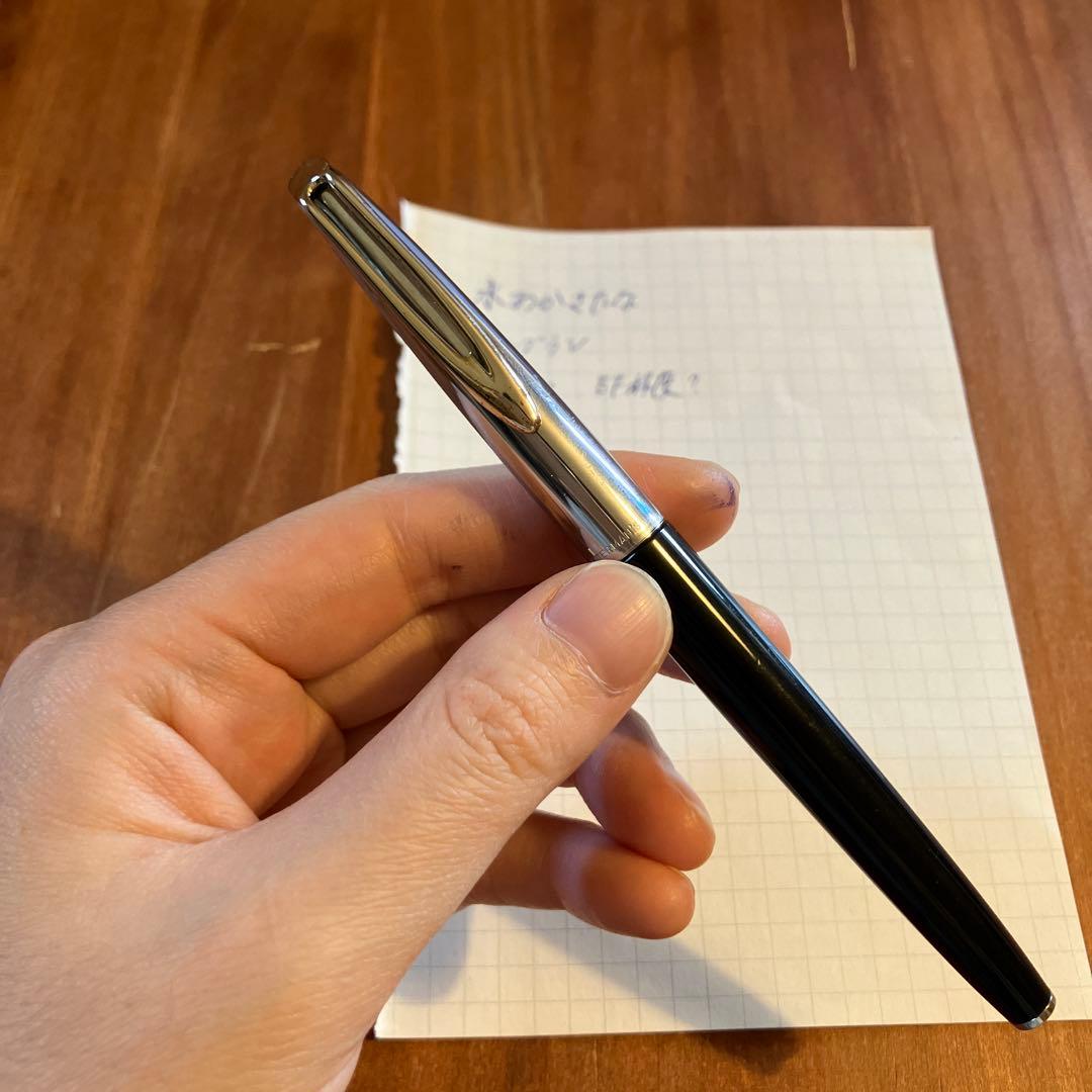 ウォーターマンC/F