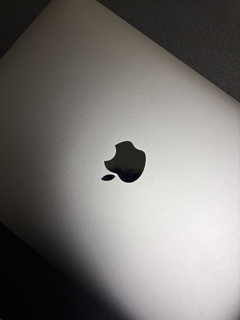 【美品】12インチMacBookスペースグレイ16GB 512GBSSD