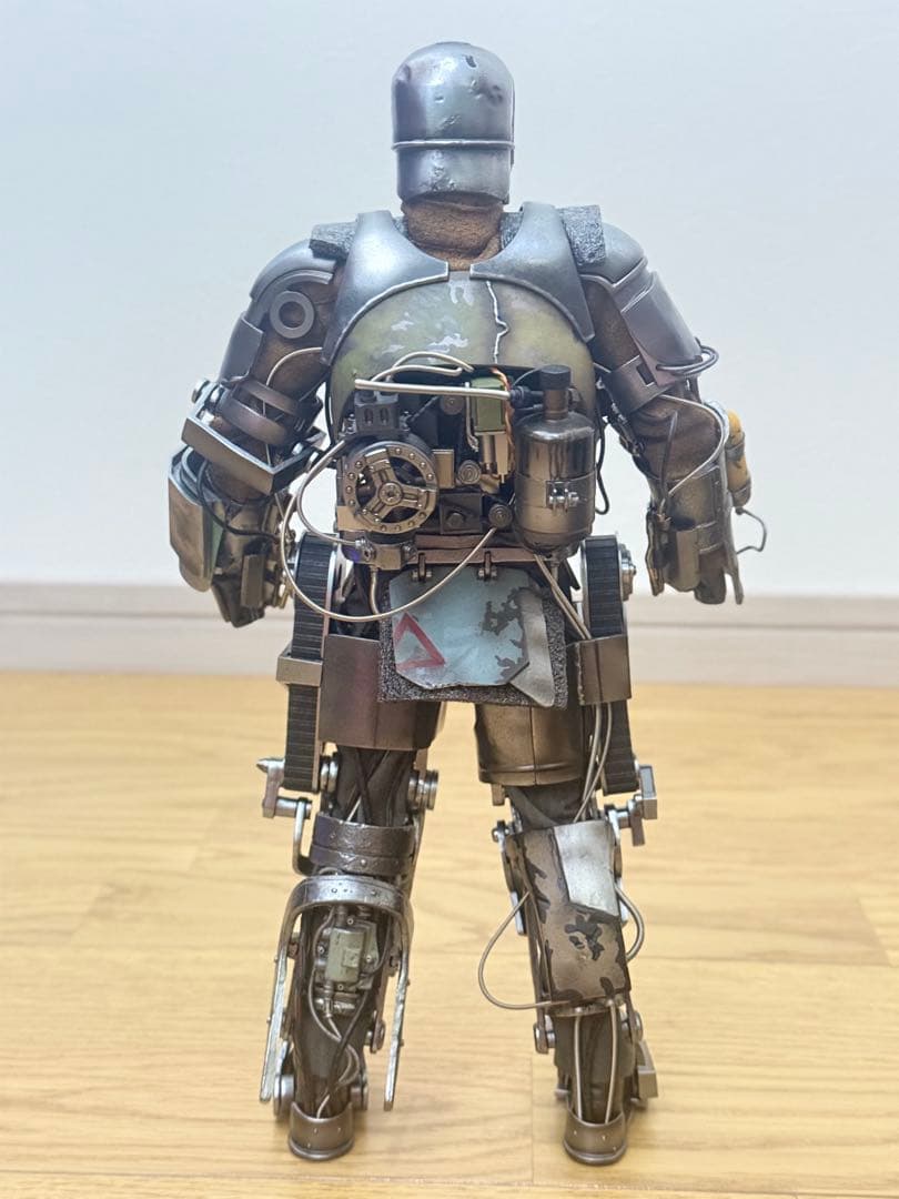 【美品】ホットトイズ DIECAST アイアンマン・マーク１※最終値下げ