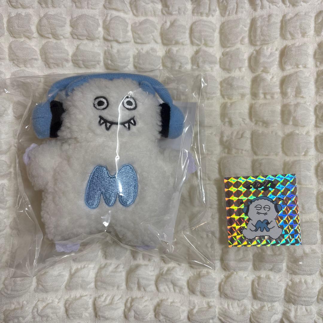 マルシィ Flavors 心の奥に潜む怪獣