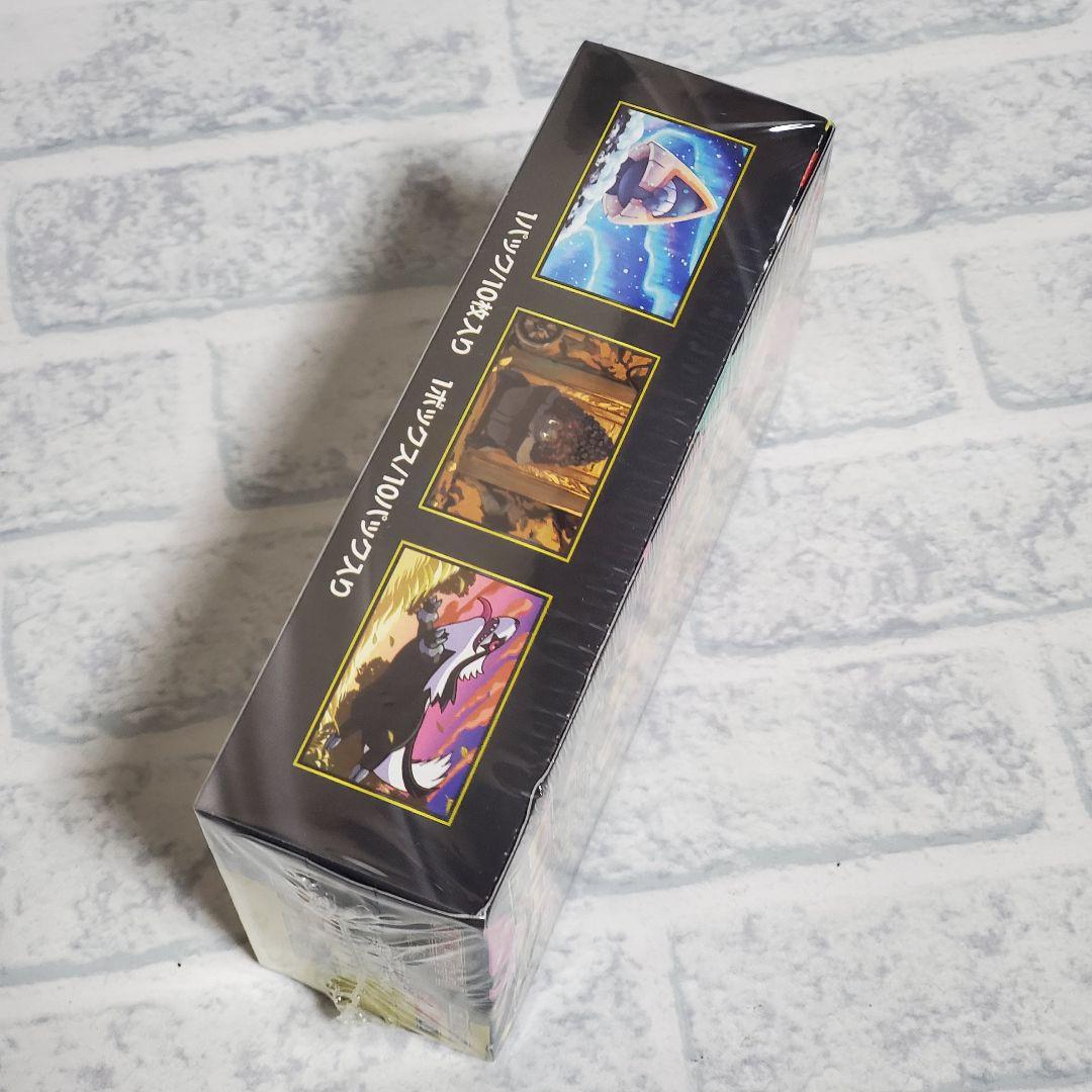 【ポケモンカード】メガドリームex 1BOX シュリン付き 未開封ボックス