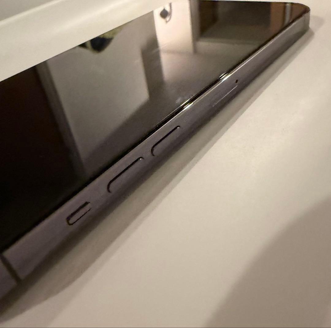 【箱付き】iPhone 14 Pro Max 256GBディープパープル