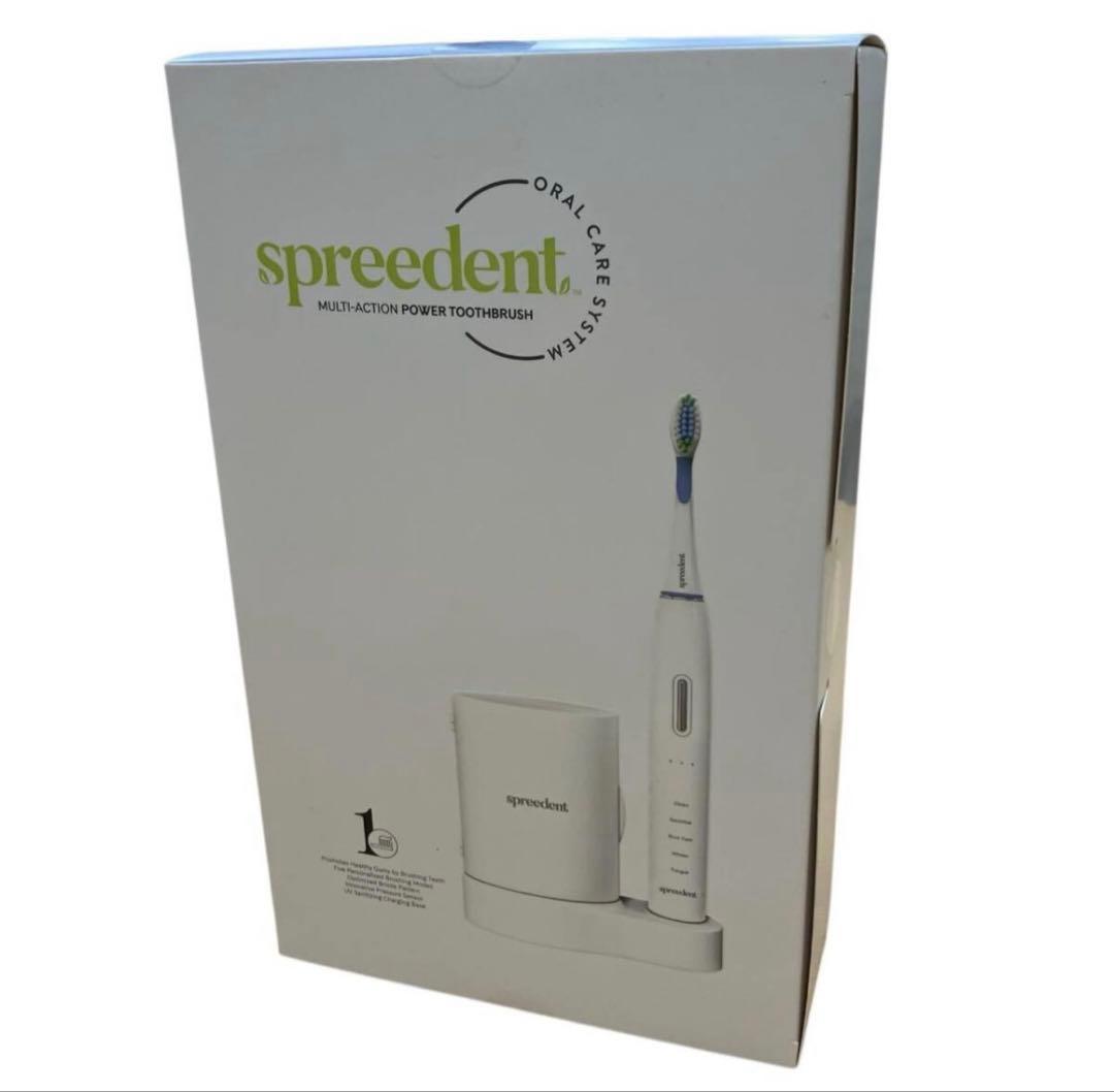 アムウェイ spreedent スプリーデント 2ミニッツ 電動パワーブラシ