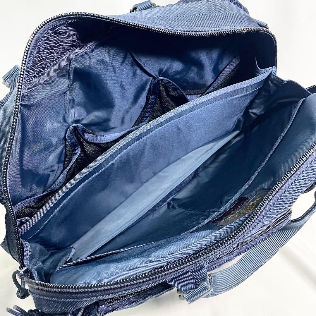 ブリーフィング ビームス ネオ B4 ライナー ビジネスバッグ ￼2way