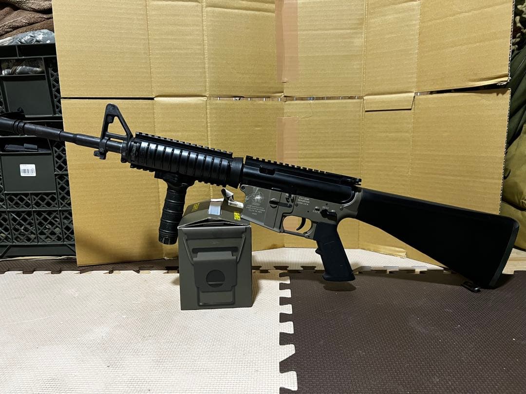 東京マルイ、純正カスタム等　電動ガン 6本セット サークル、クラブ活動に