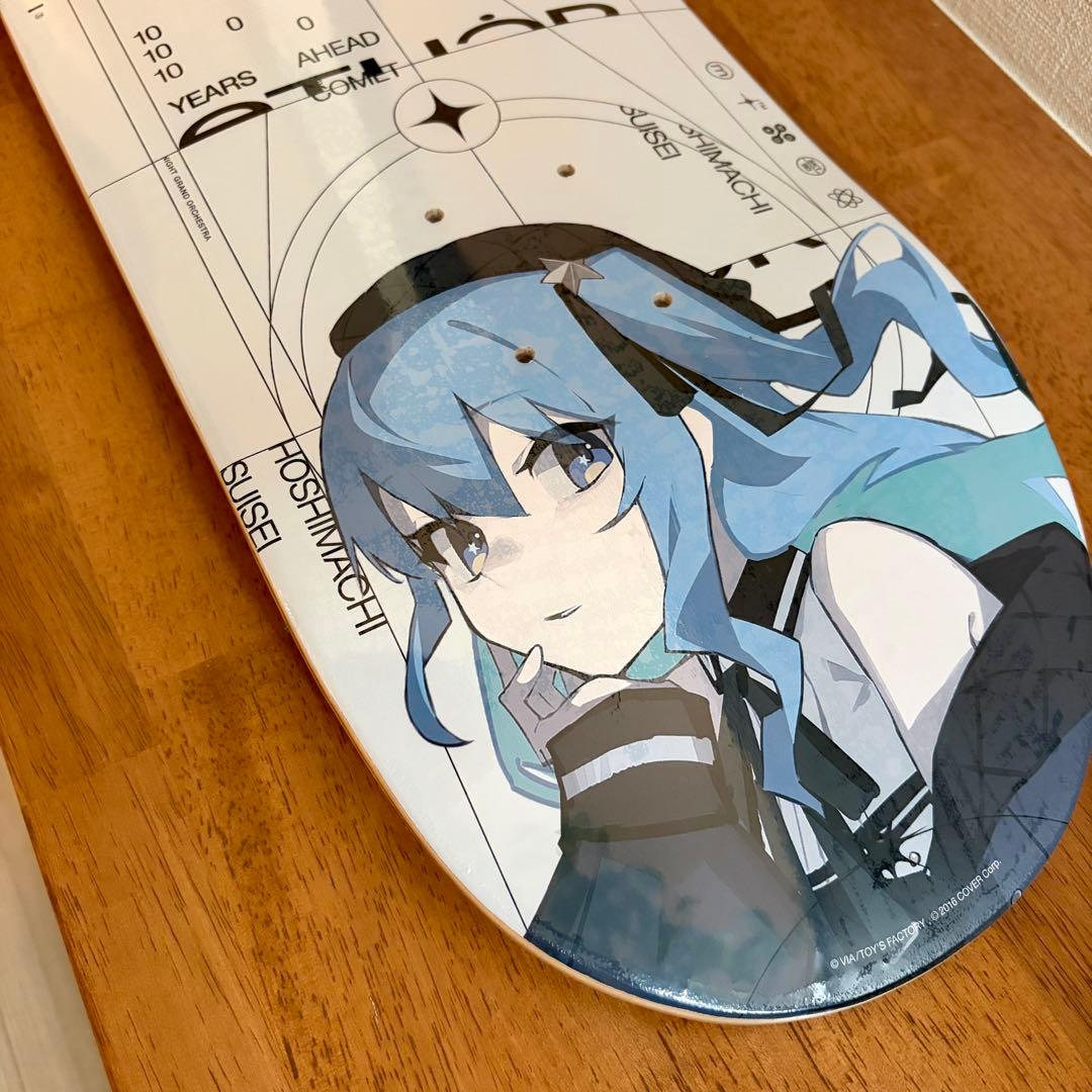 Midnight Grand Orchestra スケートボード