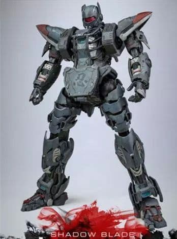 重甲侍鬼 ShadowBlade 1/12 figma S.H.Figuarts