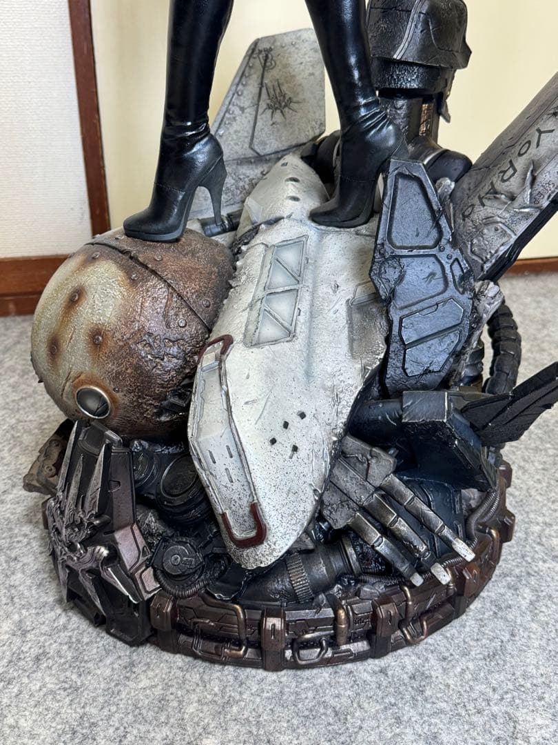 プライム1スタジオ ニーアオートマタ 1/3スケール 2B フィギュア