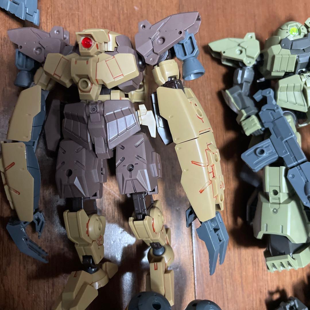 BANDAI 30MMシリーズ　引退品　まとめ売り