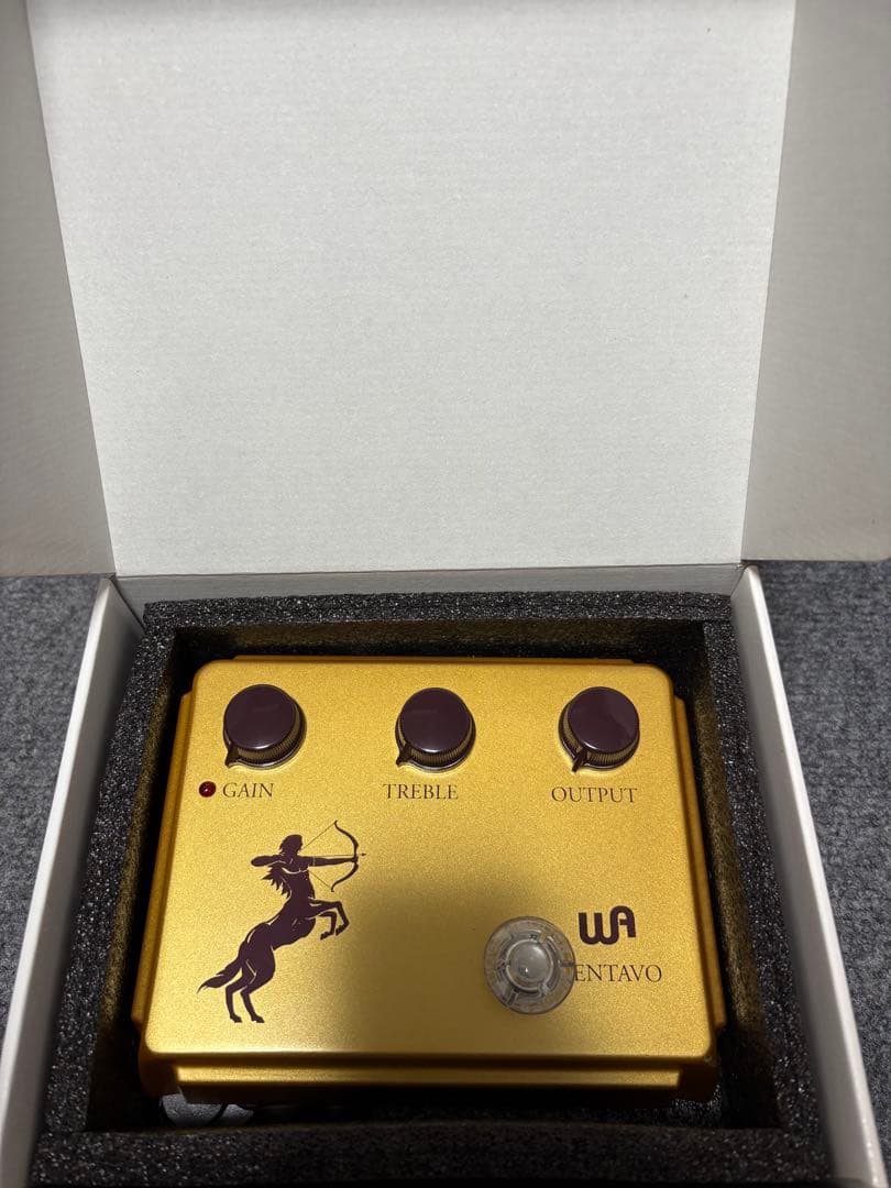 WARM AUDIO ウォームオーディオ Centavo オーバードライブ