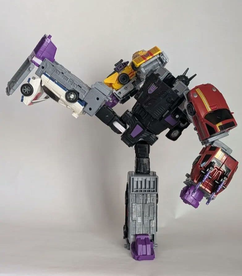 【値下げ 11/28まで】トランスフォーマー レガシー メナゾール