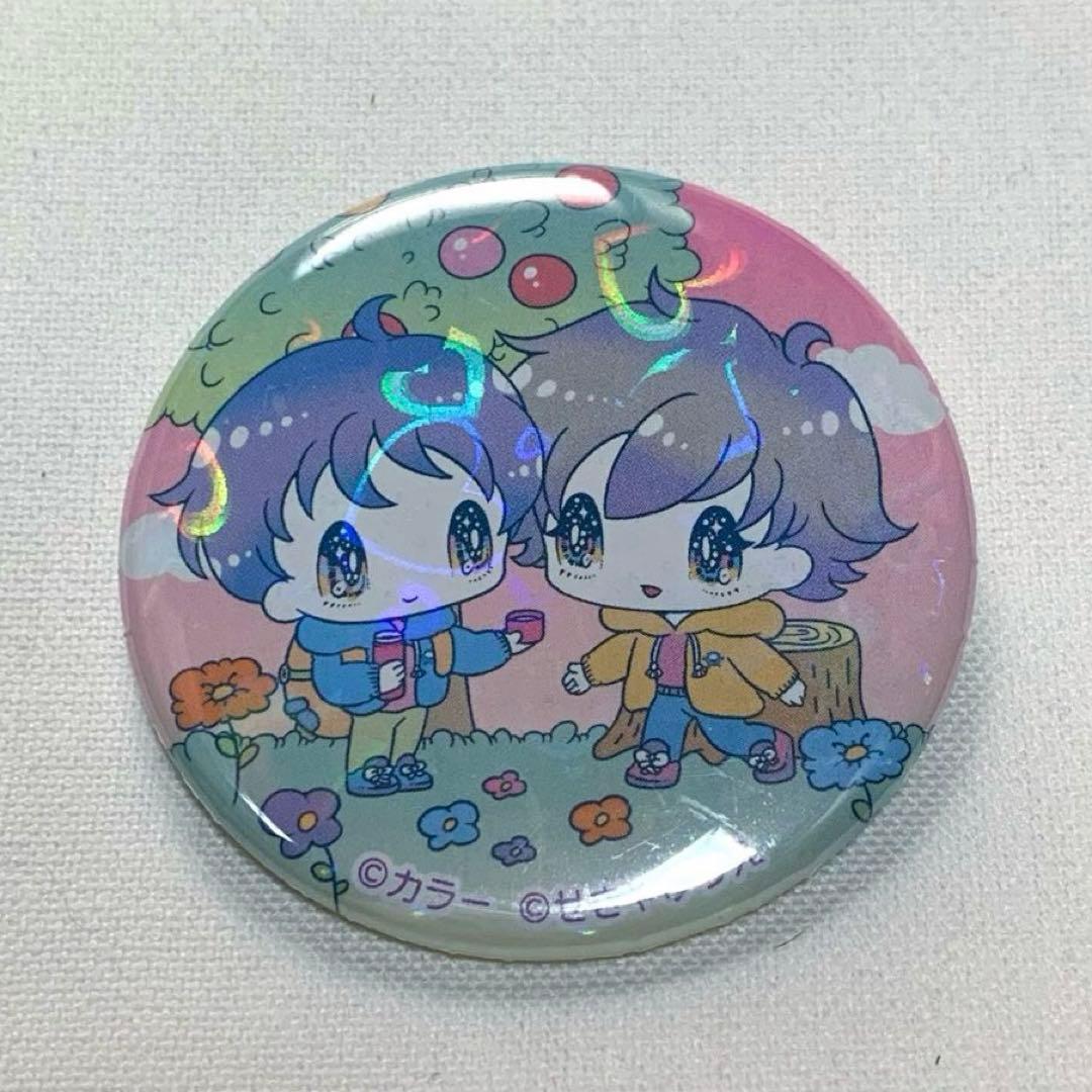 エヴァンゲリオン/エヴァコロン/バッジ/碇シンジ/渚カヲル