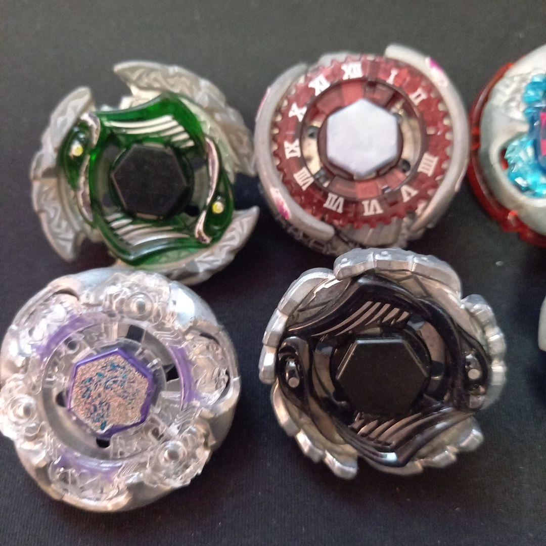 メタルファイトベイブレード ランダムブースターvol.7　　フルコンプリート