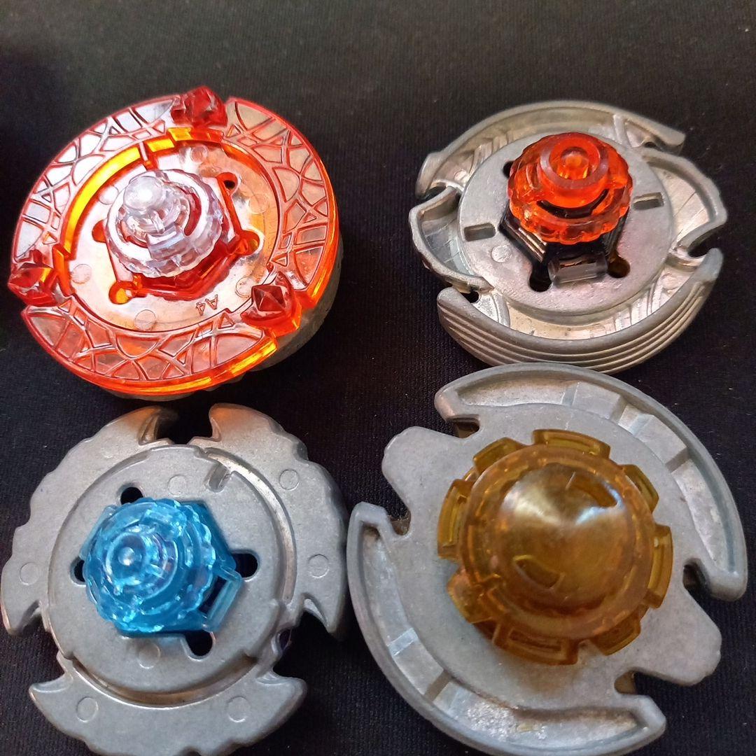 メタルファイトベイブレード ランダムブースターvol.7　　フルコンプリート