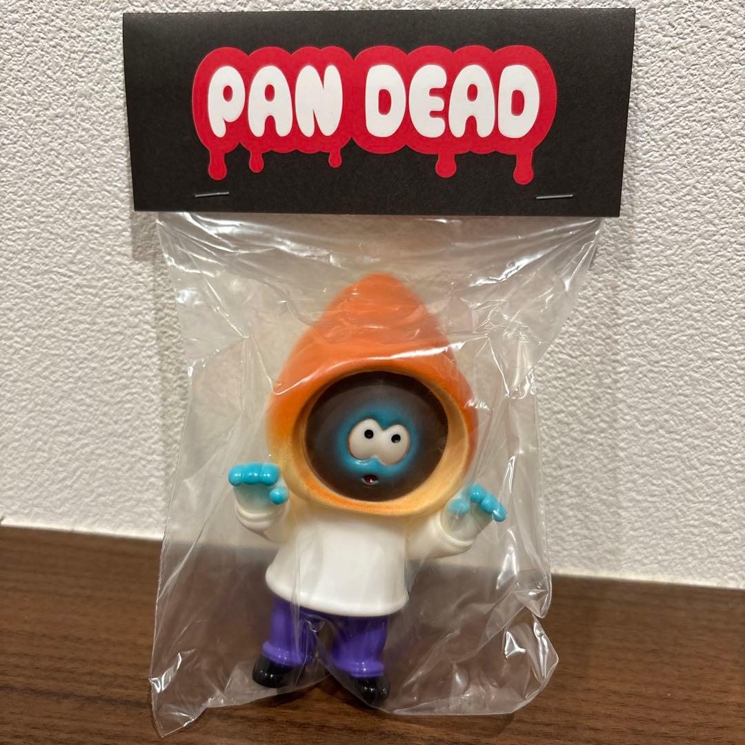 PAN DEAD 人間ロボット フィギュア