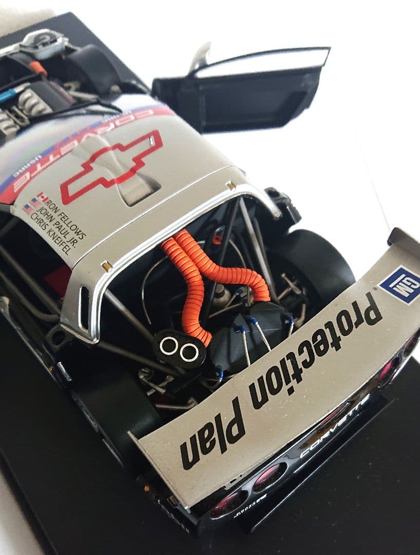 1/18 AUTOart シボレー コルベット C5-R 1999 デイトナ