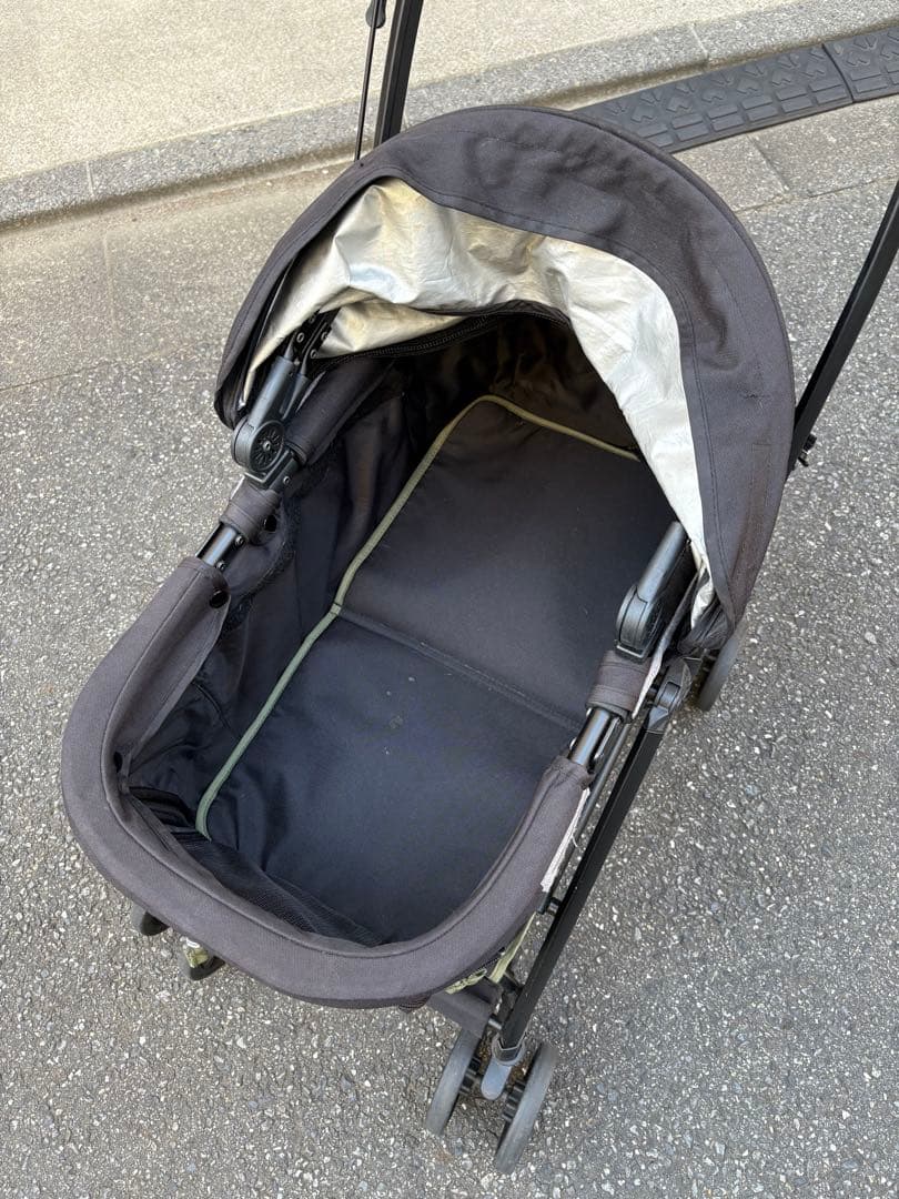 ペットパラダイス　PET PARADISE ステップインペットカート